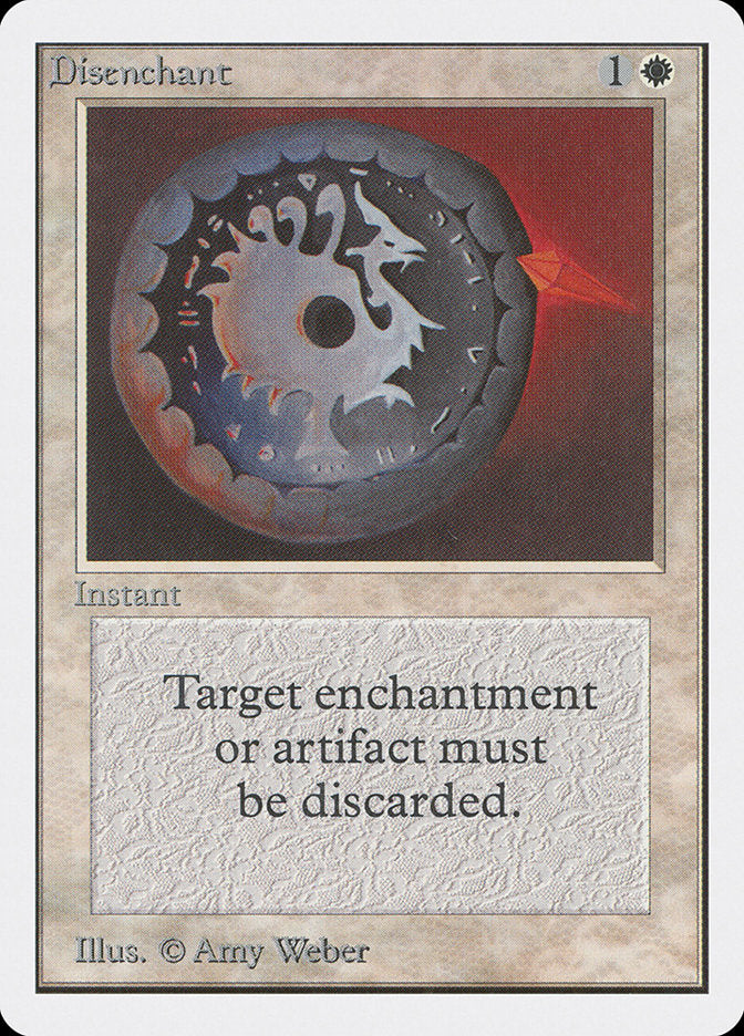 Disenchant (19) [Unlimited Edition] | Odin's Place