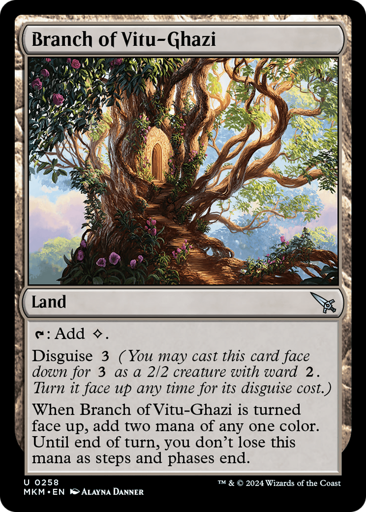 Branch of Vitu-Ghazi [Murders at Karlov Manor] | Odin's Place