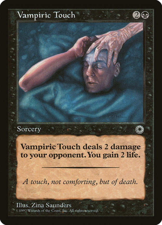 Vampiric Touch (115) [Portal] | Odin's Place