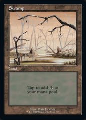 Swamp (Retro) (587) [30th Anniversary Edition] | Odin's Place