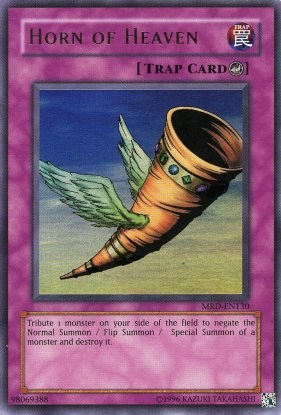 Horn of Heaven [MRD-EN130] Ultra Rare | Odin's Place