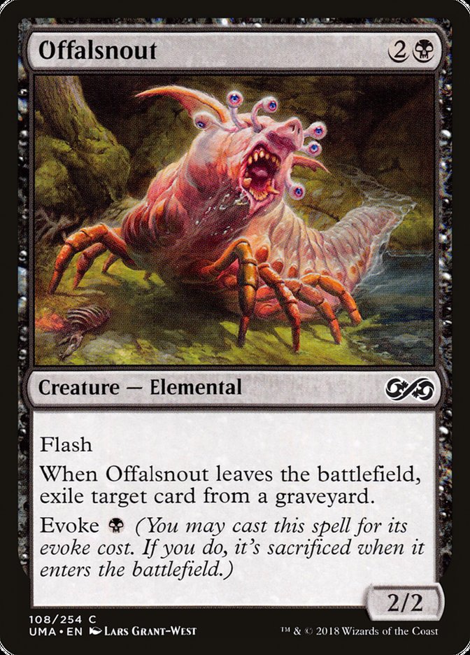 Offalsnout (108) [Ultimate Masters] | Odin's Place