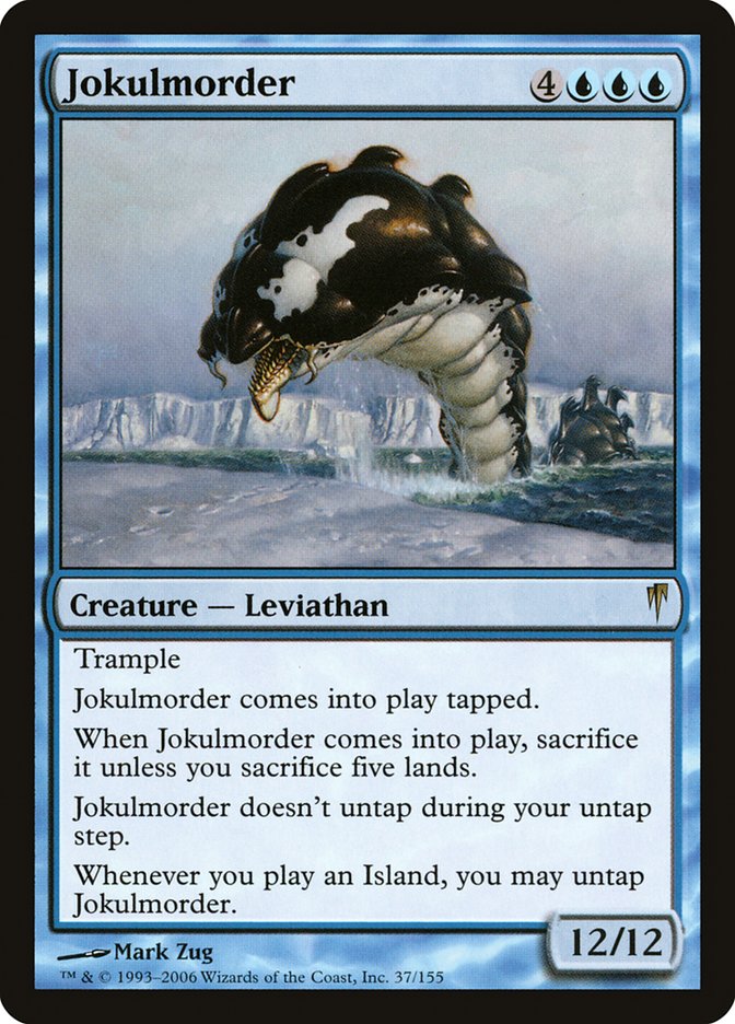 Jokulmorder (37) [Coldsnap] | Odin's Place