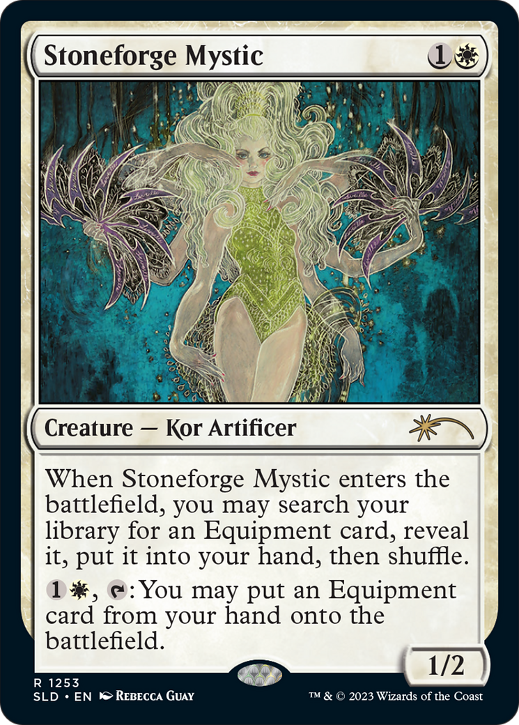 Stoneforge Mystic [Secret Lair Drop Series] | Odin's Place