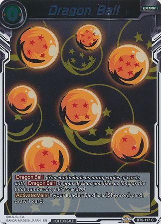 Dragon Ball (Event Pack 3 - 2019) (BT5-117_PR) [Promotion Cards] | Odin's Place