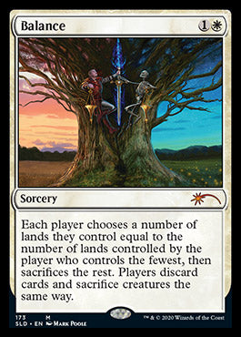 Balance [Secret Lair Drop Series] | Odin's Place