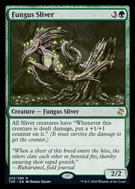 Fungus Sliver [Time Spiral Remastered] | Odin's Place