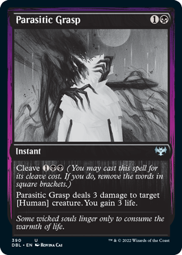 Parasitic Grasp [Innistrad: Double Feature] | Odin's Place