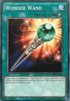 Wonder Wand [DEM3-EN015] Common | Odin's Place