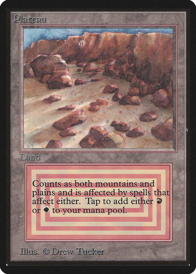 Plateau (280) [Beta Edition] | Odin's Place