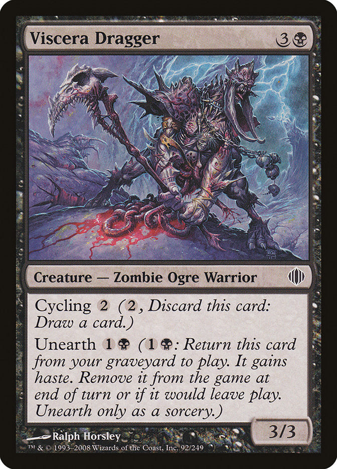 Viscera Dragger (92) [Shards of Alara] | Odin's Place