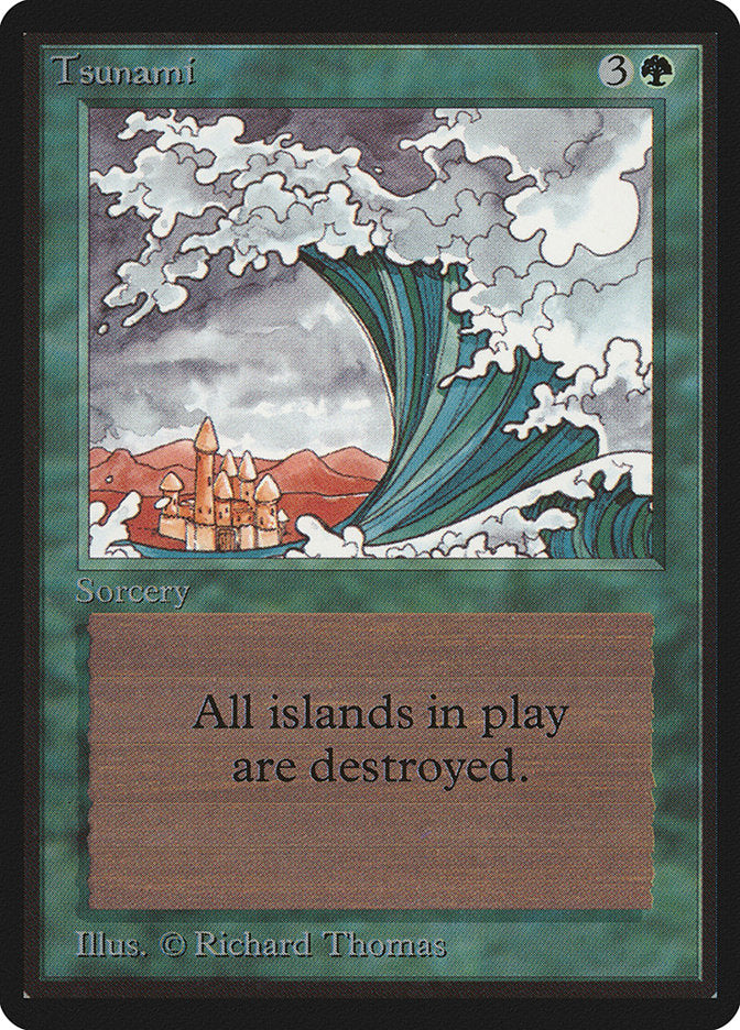 Tsunami (222) [Beta Edition] | Odin's Place