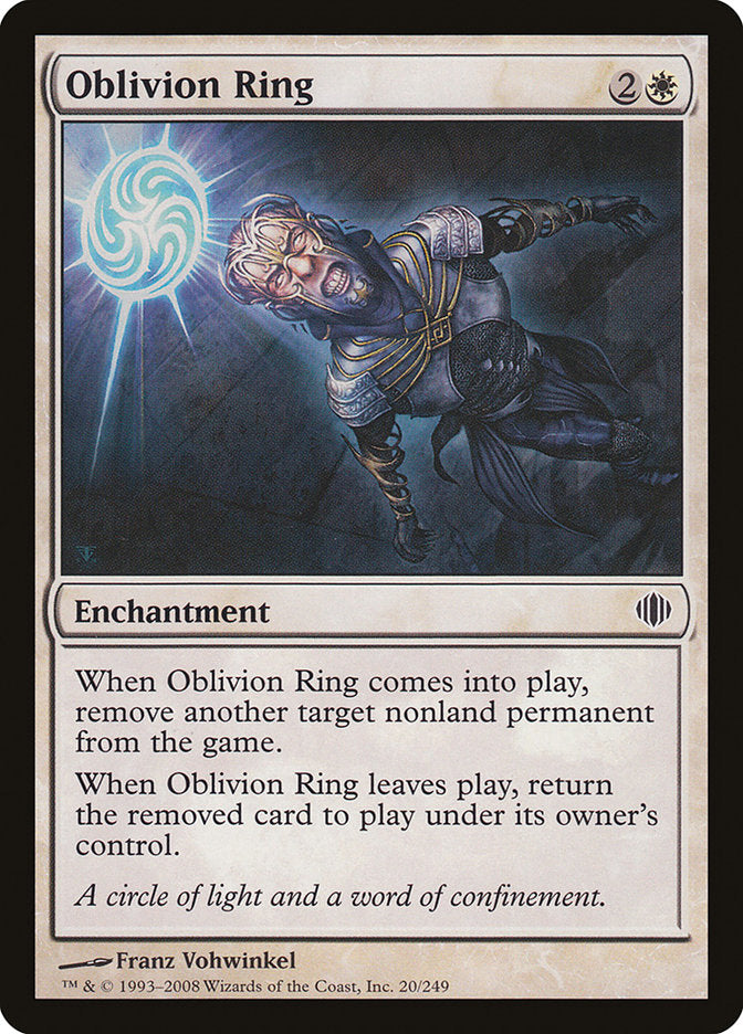 Oblivion Ring (20) [Shards of Alara] | Odin's Place