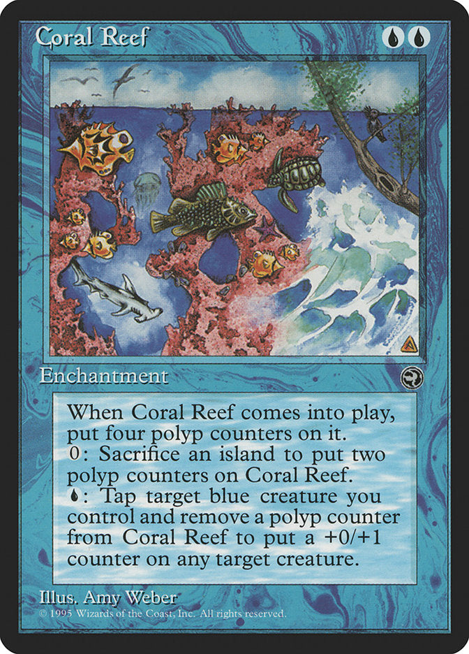 Coral Reef (24) [Homelands] | Odin's Place