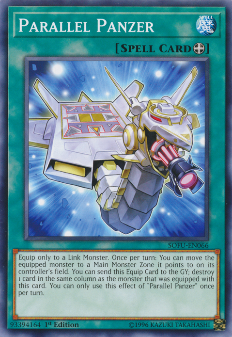 Parallel Panzer [SOFU-EN066] Short Print | Odin's Place