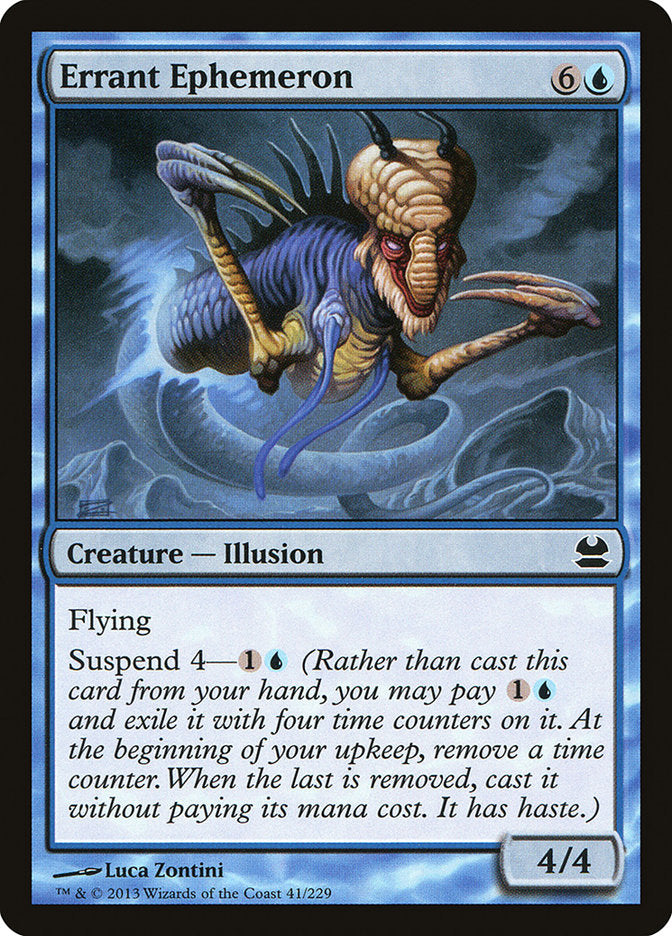 Errant Ephemeron (41) [Modern Masters] | Odin's Place