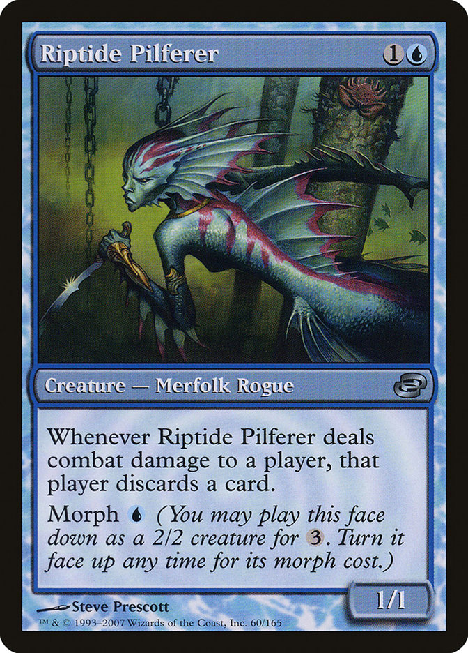 Riptide Pilferer (60) [Planar Chaos] | Odin's Place