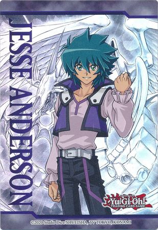 Art Token: Jesse Anderson Promo | Odin's Place