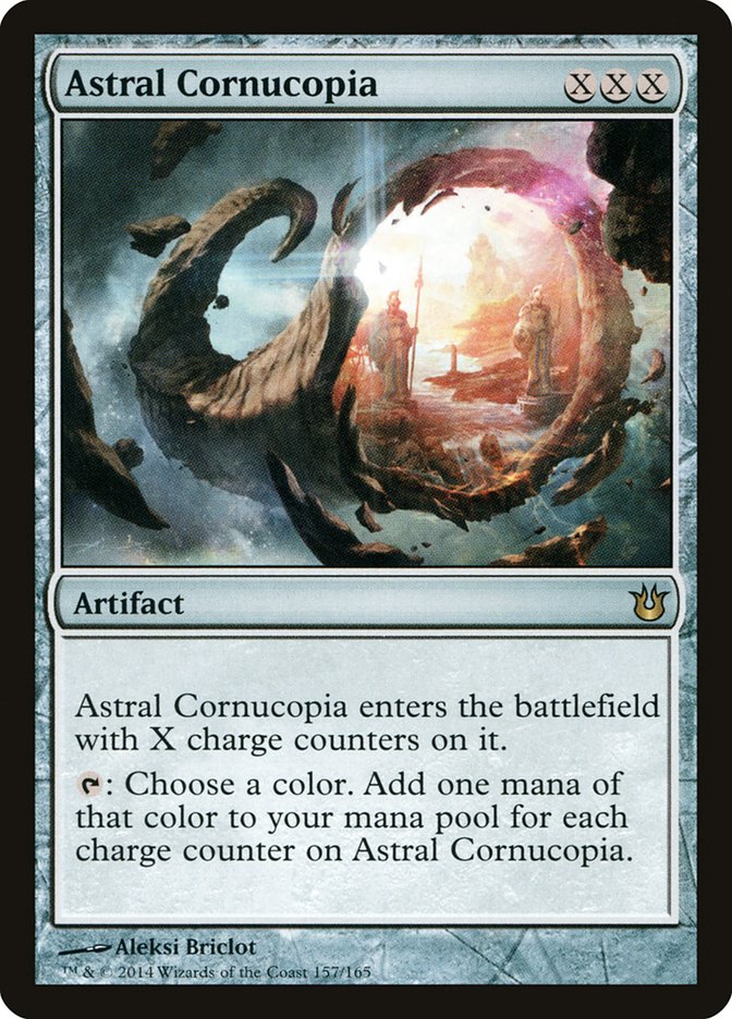 Astral Cornucopia (157) [Born of the Gods] | Odin's Place