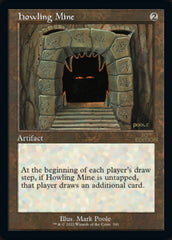 Howling Mine (Retro) [30th Anniversary Edition] | Odin's Place