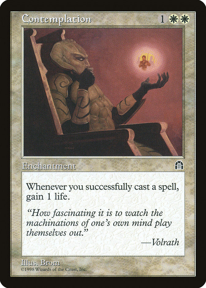 Contemplation [Stronghold] | Odin's Place