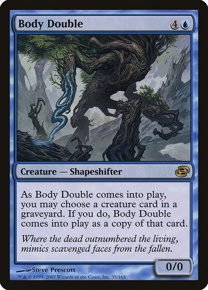 Body Double (35) [Planar Chaos] | Odin's Place