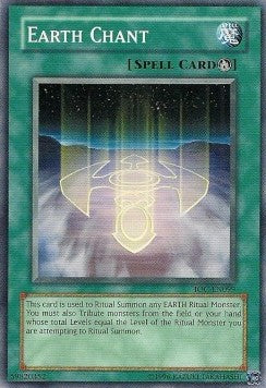 Earth Chant [IOC-EN099] Common | Odin's Place