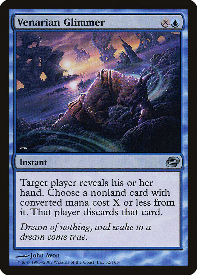 Venarian Glimmer (52) [Planar Chaos] | Odin's Place