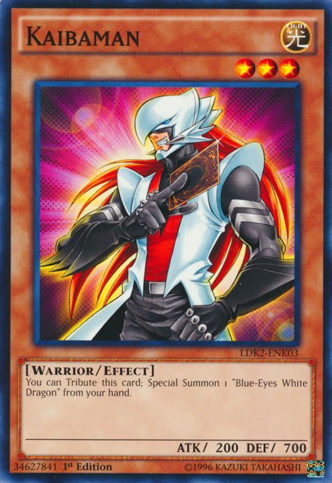 Kaibaman [LDK2-ENK03] Common | Odin's Place
