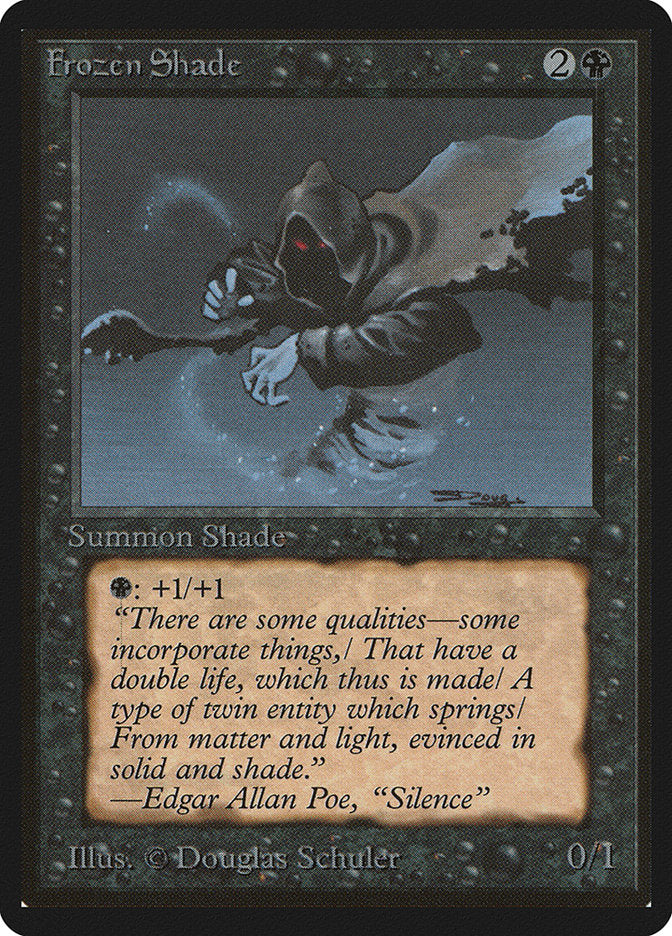 Frozen Shade (110) [Beta Edition] | Odin's Place