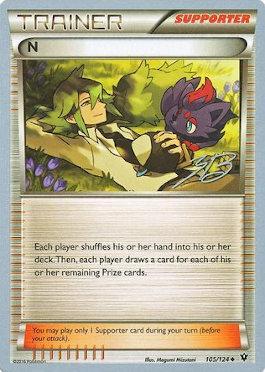 N (105/124) (Ice Path FTW - Zachary Bokhari) [World Championships 2017] | Odin's Place