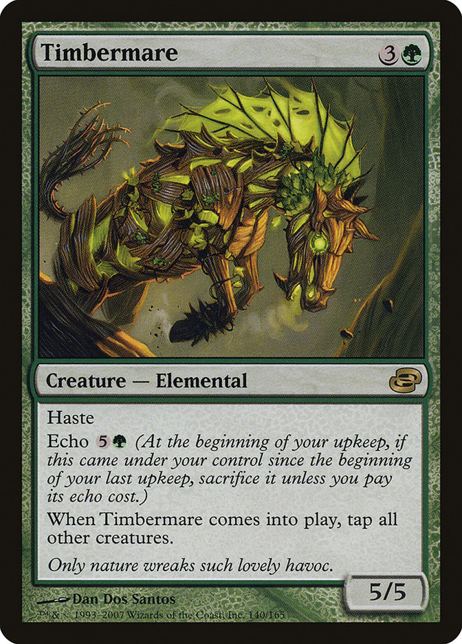 Timbermare (140) [Planar Chaos] | Odin's Place