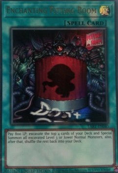 Enchanting Fitting Room [LART-EN040] Ultra Rare | Odin's Place