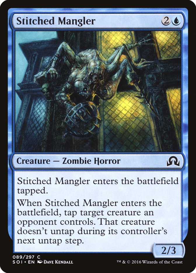 Stitched Mangler (89) [Shadows over Innistrad] | Odin's Place