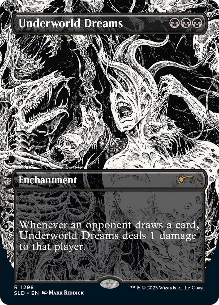 Underworld Dreams [Secret Lair Drop Series] | Odin's Place