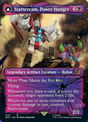 Starscream, Power Hungry // Starscream, Seeker Leader (Shattered Glass) [Transformers] | Odin's Place