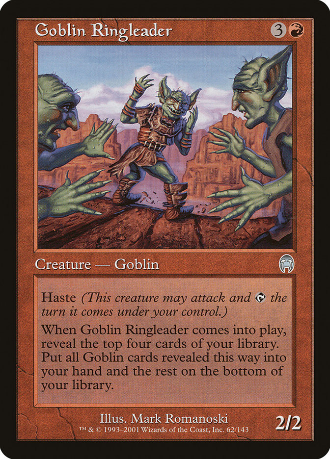 Goblin Ringleader (62) [Apocalypse] | Odin's Place