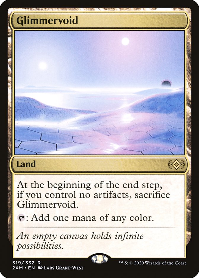 Glimmervoid [Double Masters] | Odin's Place