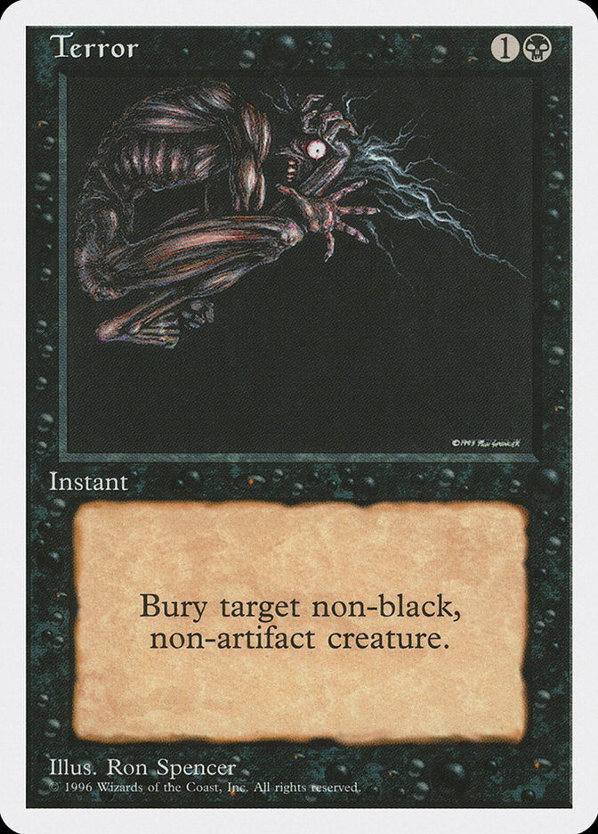 Terror [Introductory Two-Player Set] | Odin's Place
