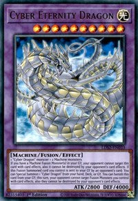 Cyber Eternity Dragon [LDS2-EN033] Ultra Rare | Odin's Place