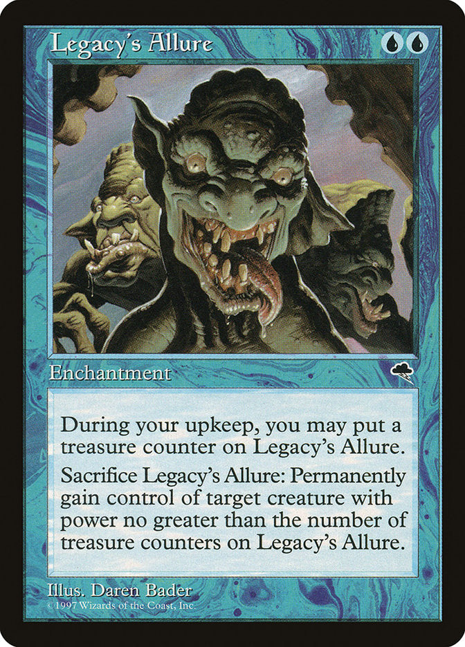Legacy's Allure (71) [Tempest] | Odin's Place