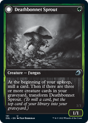 Deathbonnet Sprout // Deathbonnet Hulk [Innistrad: Double Feature] | Odin's Place