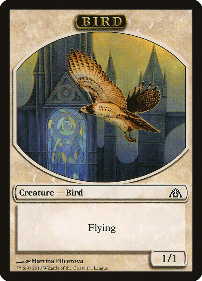 Bird Token (1) [League Tokens 2013] | Odin's Place