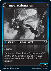 Delver of Secrets // Insectile Aberration [Innistrad: Double Feature] | Odin's Place