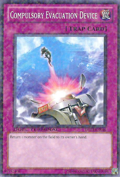 Compulsory Evacuation Device [DT03-EN046] Common | Odin's Place
