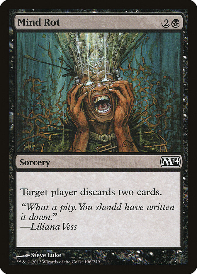 Mind Rot (106) [Magic 2014] | Odin's Place
