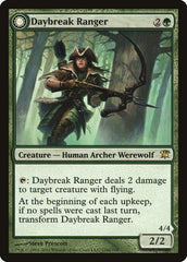 Daybreak Ranger // Nightfall Predator [Innistrad] | Odin's Place