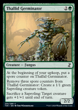 Thallid Germinator [Time Spiral Remastered] | Odin's Place