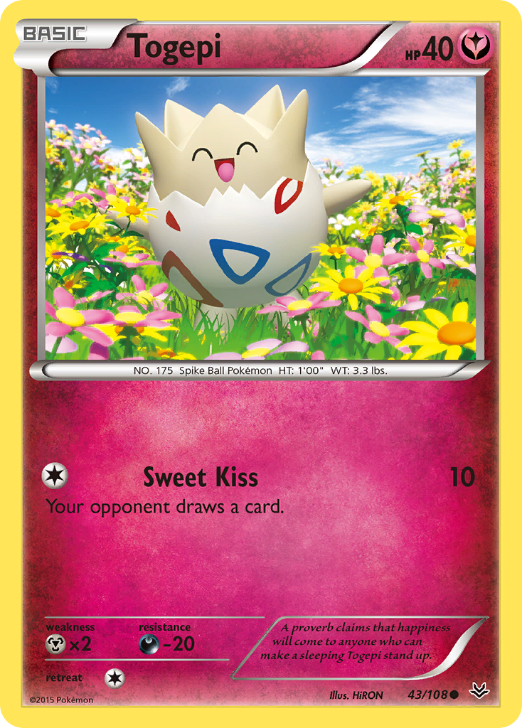 Togepi (43/108) [XY: Roaring Skies] | Odin's Place