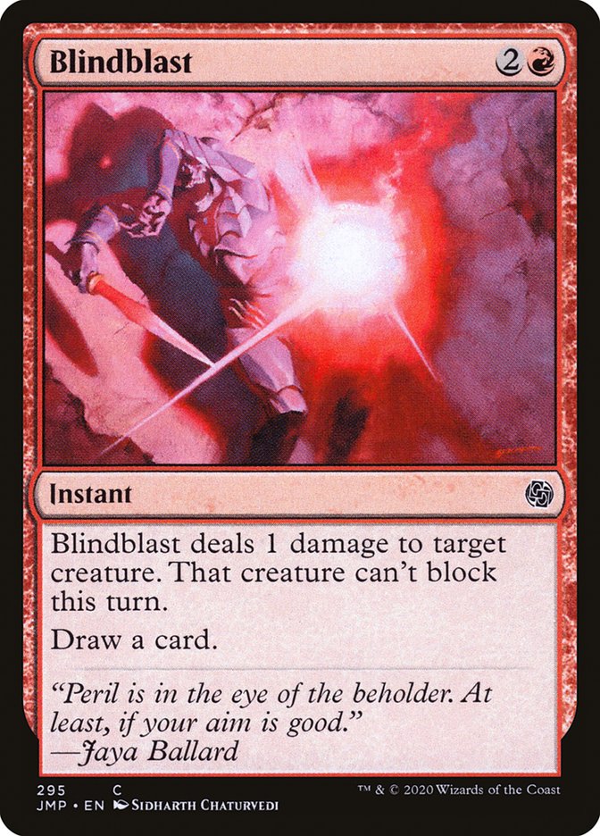 Blindblast [Jumpstart] | Odin's Place